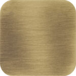 F11 bronzo opaco