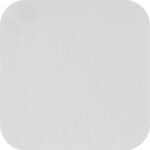 F19 bianco opaco