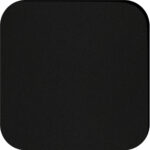F34 PVD nero assoluto